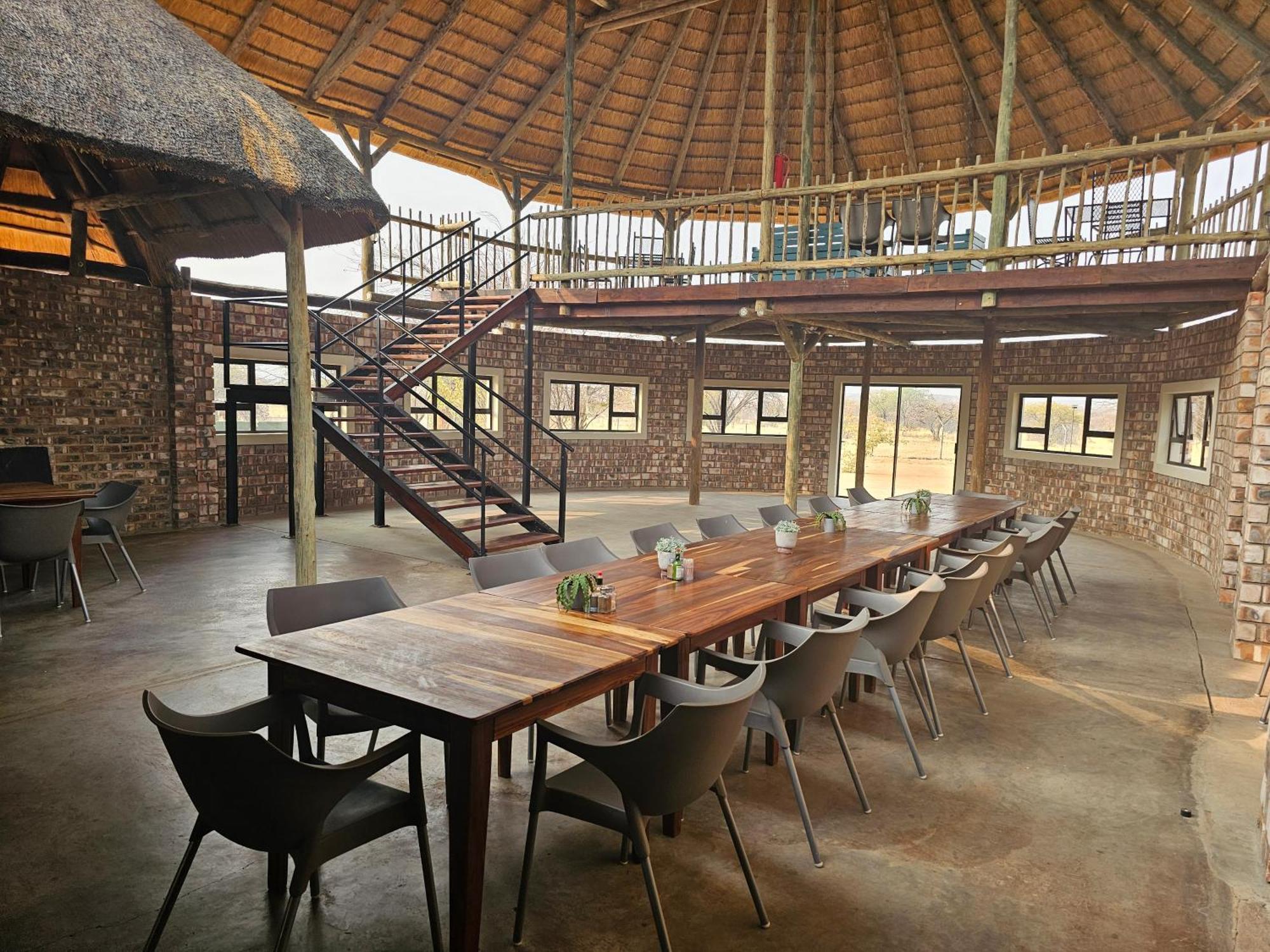 Kaoko Bush Lodge Kamanjab Exteriör bild