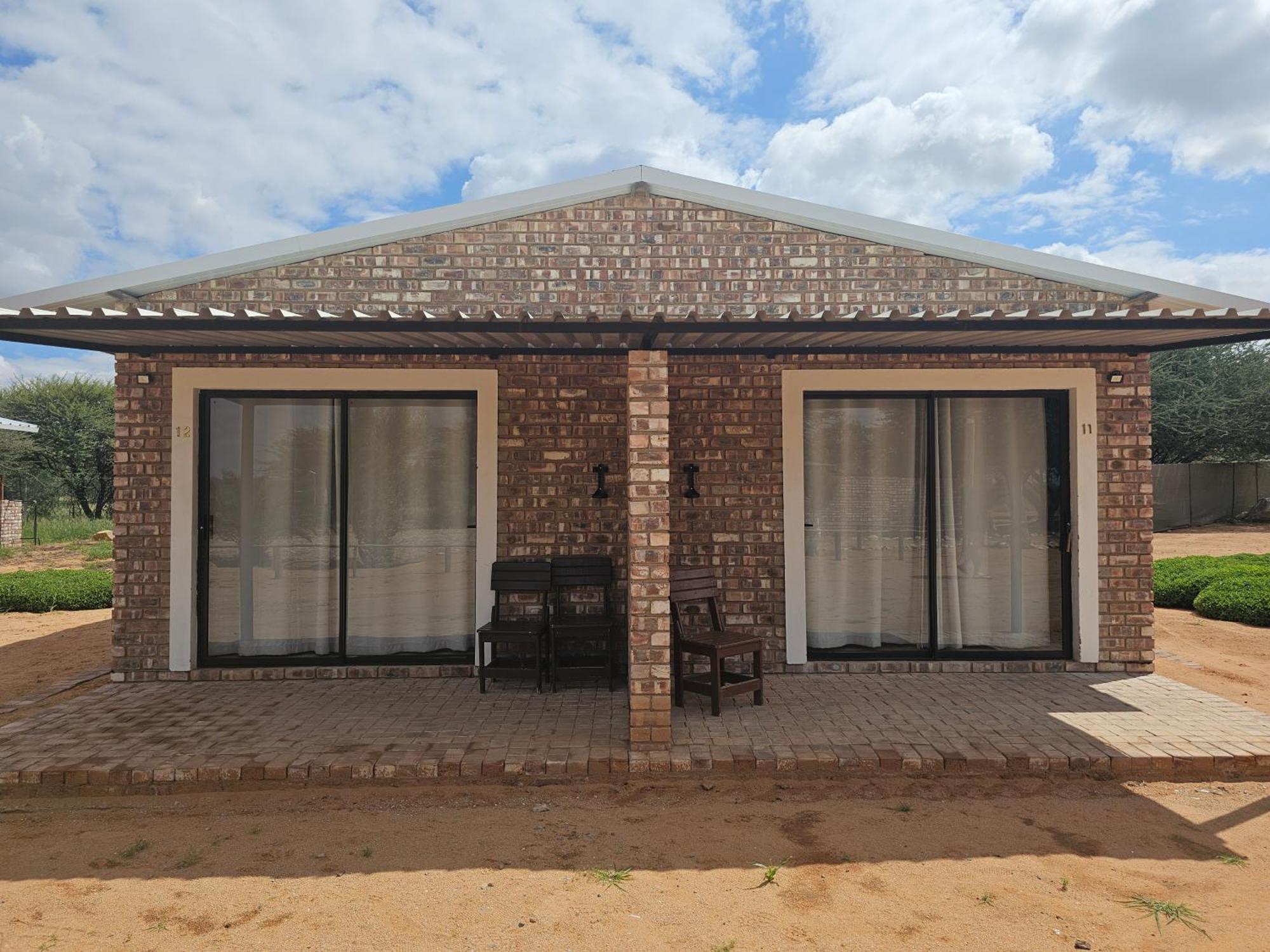 Kaoko Bush Lodge Kamanjab Exteriör bild