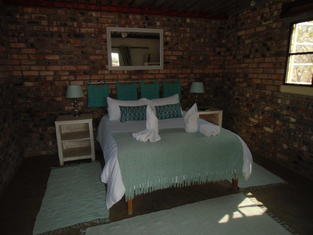 Kaoko Bush Lodge Kamanjab Exteriör bild